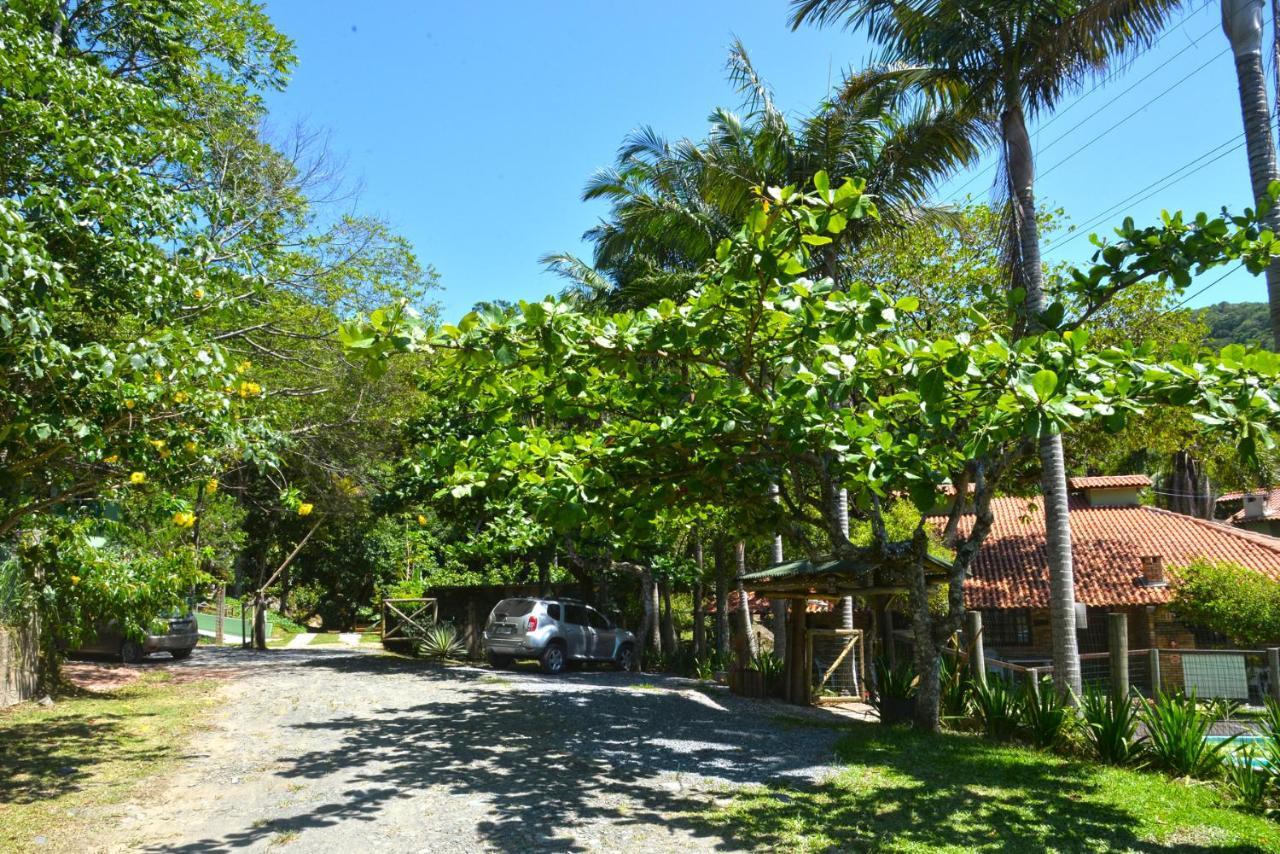 Pousada Sítio Olho D'Água Bombinhas Esterno foto