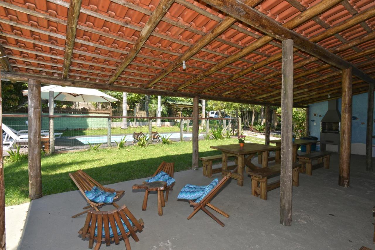 Pousada Sítio Olho D'Água Bombinhas Esterno foto