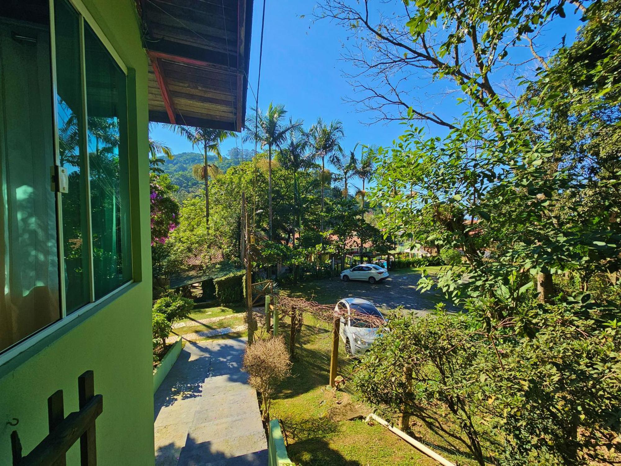 Pousada Sítio Olho D'Água Bombinhas Esterno foto