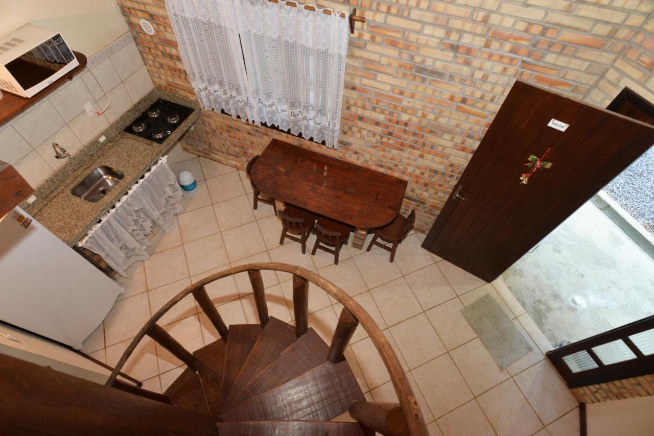 Pousada Sítio Olho D'Água Bombinhas Esterno foto